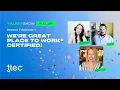 We re a Great Place to Work certified 15 Countries 3 Years in a Row