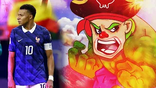 IPROMX EST DEGOUTÉ A CAUSE DE LA DEFAITE DE LA FRANCE