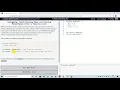 Tutorial 8 - catch missing opening and closing parenthesis