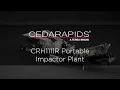 Cedarapids CRH1111R