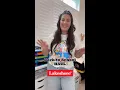 Back to School Haul with Miss Cosides