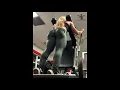 Carriejune Anne Bowlby - Female Fitness Motivation Workout