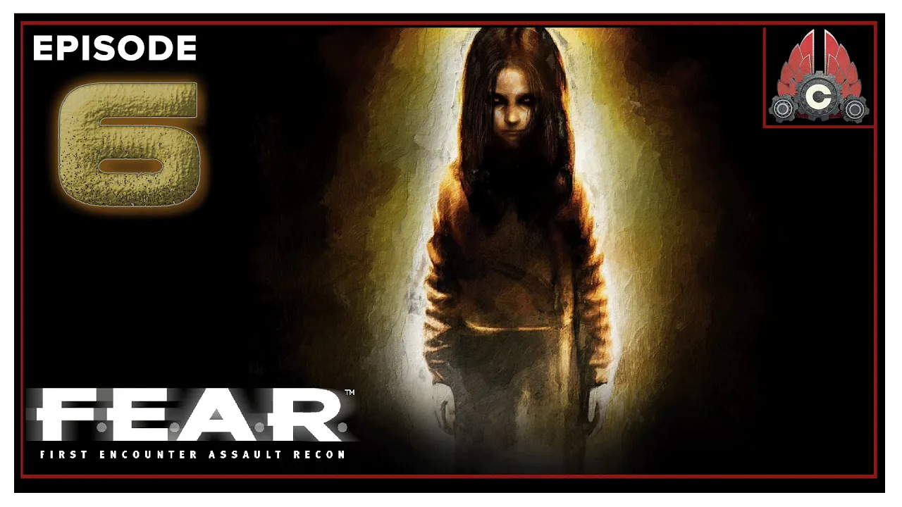 CohhCarnage Plays F.E.A.R - Episode 6
