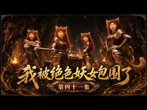 Transported to Journey to the West, Surrounded by Demonesses Episode 9