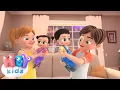 Download Lagu Grote Broer en Grote Zus 👶 Mama Heeft Een Baby | Nederlandse Kinderliedjes - HeyKids