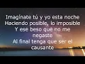 MIKE BAHIA & GREEICY - ESTA NOCHE (LETRA)