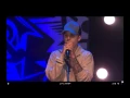 Download Lagu Justin Bieber performing ‘’So Sick\