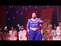 Broadway's Cast of ALADDIN Pays Tribute to Robin Williams