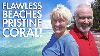 Get Here Before the Rest of the World! (Scuba and Beach Paradise) | Sailing & Travel Ep 305