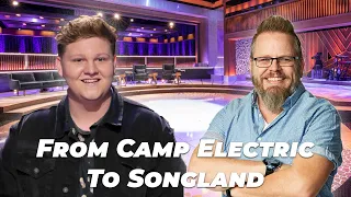 Download Keegan from Songland was One of Our Camp Electric Winners!! MP3