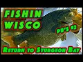 Fishin Wisco - Sturgeon Bay with Capt Jimmy Doering