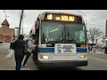 MTABc Q8 Bus With Next Gen Spectrum Unit At 101 Blvd