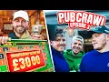 THE FOREBROS PUB CRAWL (Ep 3)