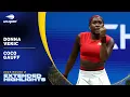 Download Lagu Donna Vekic vs. Coco Gauff Extended Highlights | 2025 US Open Round 2