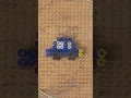 DIY Vehicle Fuse Bead Easy Craft Ideas Tutorial - Tiny Blue Car