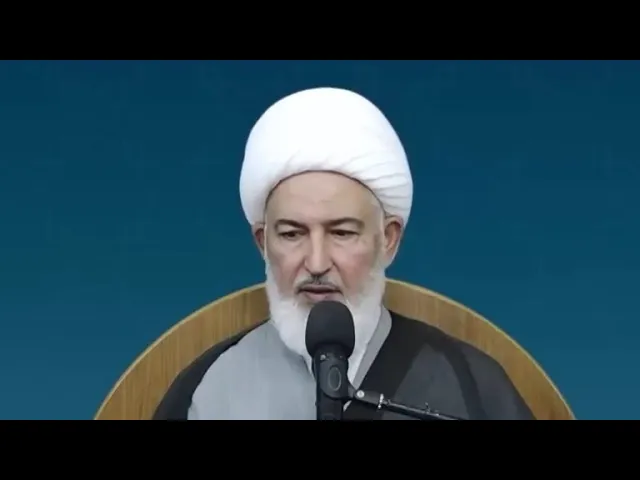 ⁣علاج أمراض العيون يصفه أمير المؤمنين. سماحة الشيخ فاضل الصفار. ١٤٤٥هـ.