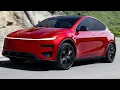 Download Lagu NEW Tesla Model Y Performance 2025 - New sports electric crossover unveiled, up to 100 km/h in 3.5 s