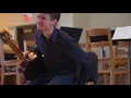 Choate Senior Recital