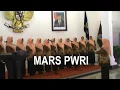 MARS PWRI DAN MARS KERTA WREDATAMA. HUT KE 57 PWRI KABUPATEN PACITAN. 27 JULI 2019