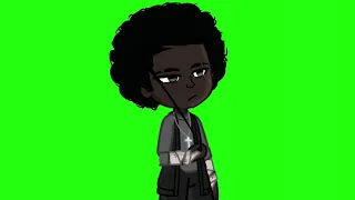 Reggie Playing With Hair Test #1 (Gacha Life 2)