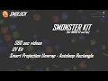 S90 SMONSTER Kit - UV