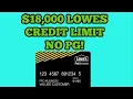 Lowes Business Credit Card Approval 18 000 No Personal Guarantee