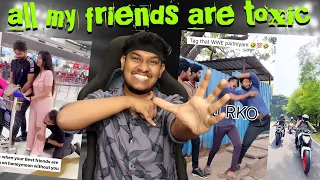 Download all my friends are toxic... Ep 03 | Tamil MP3