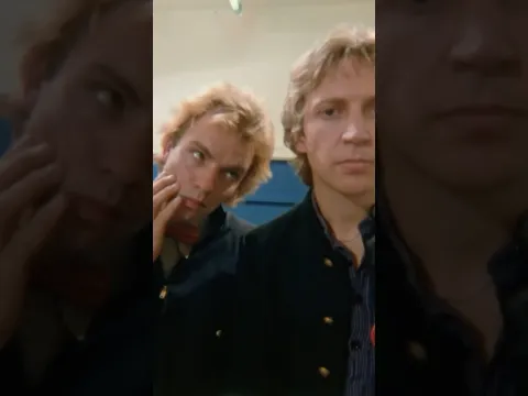 #onthisday in 1979, The Police released the iconic Message in a Bottle 🏝️#thepoliceband #anniversay