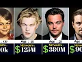 Leonardo Dicaprio Networth Evolution From 1974 To 2025