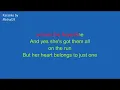 Download Lagu Tangerine - Latin jazz - KARAOKE Key: Eb