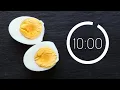 Hard Boiled Eggs Timer