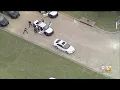 Several Agencies Aid In Police Chase From Rowlett Through Dallas