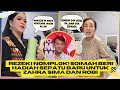 Lagu Rezeki Nomplok! Soimah Beri Hadiah Sepatu Baru untuk Zahra Sima dan Robi