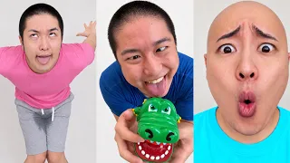 YOU LAUGH = YOU LOSE! | TOP 100 Craziest Sagawa Videos Compilation
