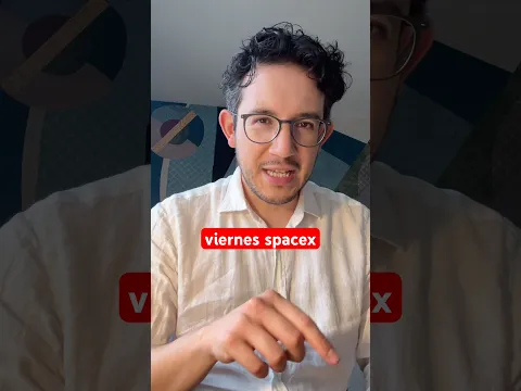 Lo que debes saber del listado en bolsa de SpaceX #spacex #inversiones #dinero