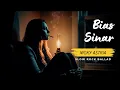 Download Lagu Bias Sinar - Nicky Astria | Slow Rock Ballad Cover with Lyrics (Emotional 90s Rock Version)