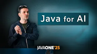 Java for AI