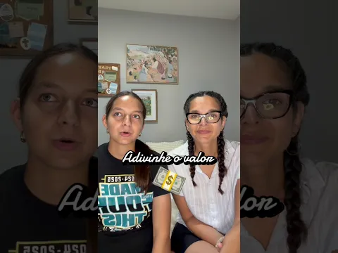 ADIVINHA O VALOR 🤑