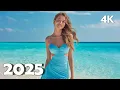 Download Lagu 🌴 Tropical Summer Chill Mix 2025 | Deep House in 4K UHD for Smart TV Relaxation | Pulsea