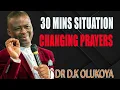 Download Lagu 30 Mins Situation Changing Prayers 2025 - DR D.K OLUKOYA