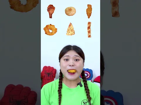 하이유의 콘치즈피자 사이드 쇼츠 랜덤 먹방! Random food MUKBANG Chicken Pizza | HIU 하이유
