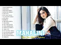 MAHALINI ALBUM TERBARU 2022 - MAHALINI X NUCA Playlist Sisa Rasa, Melawan Restu, Aku Yang Salah
