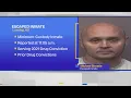 Inmate escapes Lansing Kansas prison