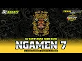 Download Lagu DJ BANTENGAN ( NGAMEN 7 ) jinggle KEBO NDANU ADIPATI SRUDUK  remixer @azzamalumuniumproject2030