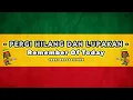 Download Lagu PERGI HILANG DAN LUPAKAN - Remember Of Today || Lirik Video Reggae #viral #trending #reggae