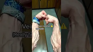 تمارين إبراز عروق اليد 