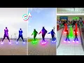 Download Lagu Monster LUM!X, Gabry Ponte New Tuzelity Shuffle Dance TikTok Compilation 2024