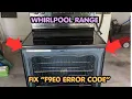 How To Fix The Whirlpool Range F9E0 Error Code