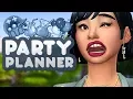 BECOME A PARTY PLANNER THE SIMS 4 MOD REVIEW