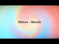 Lagu Nitrus - Resah (HQ Audio)
